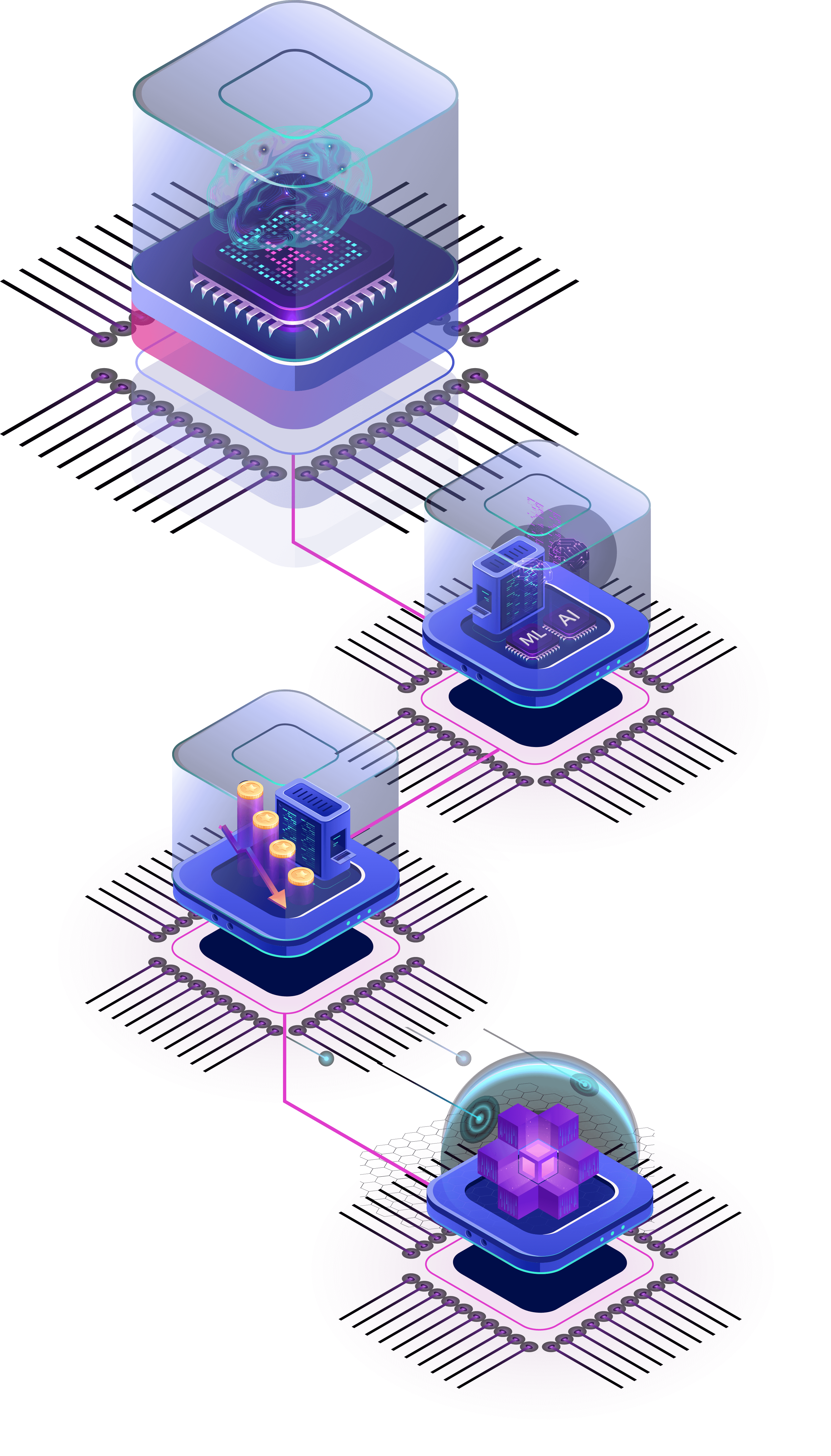 Data Science / ML process visualization